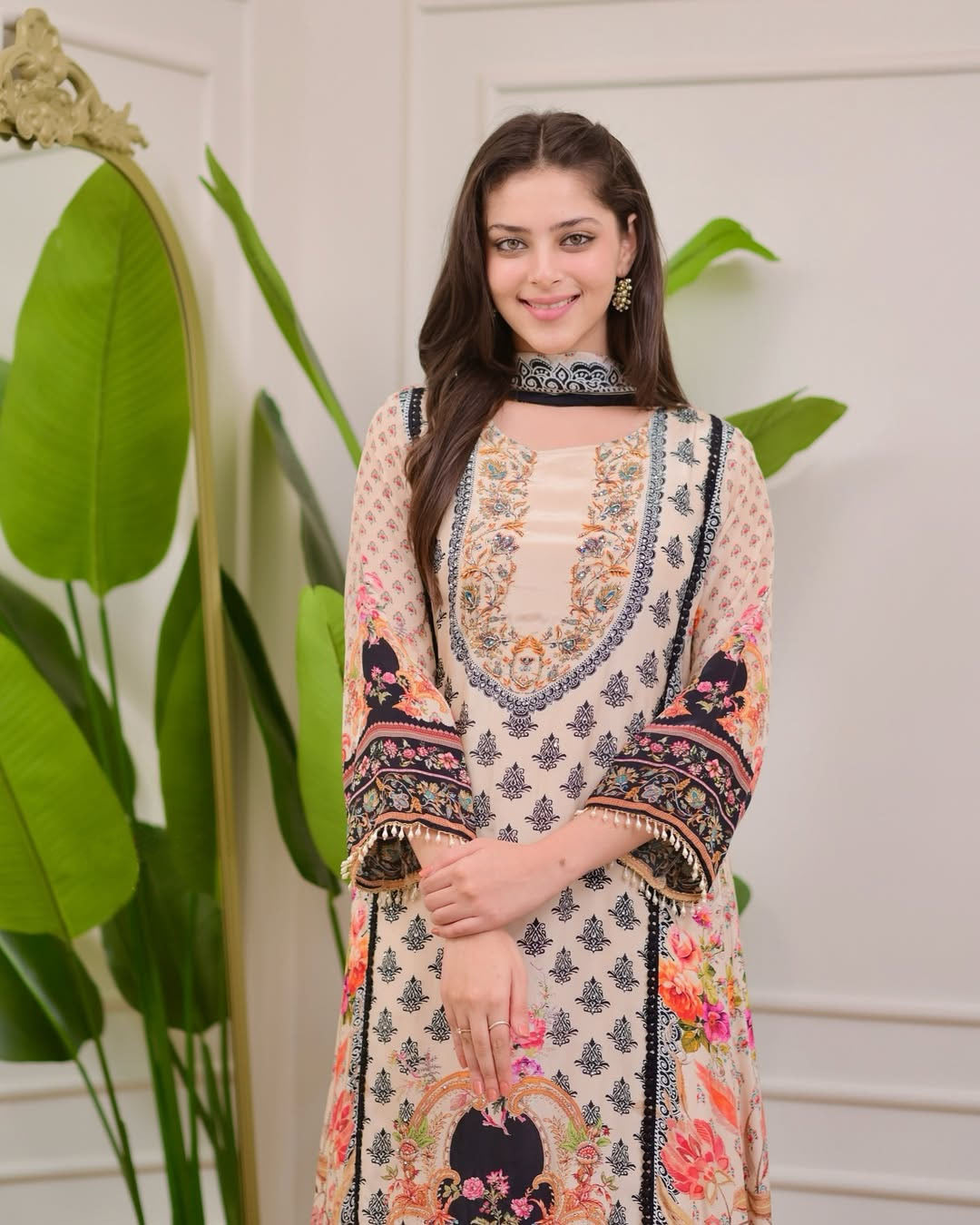 Aayat Heavy Fancy pair with Dupptta set