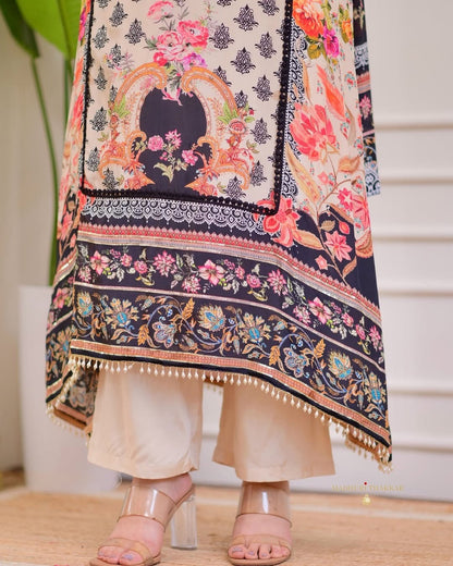 Aayat Heavy Fancy pair with Dupptta set