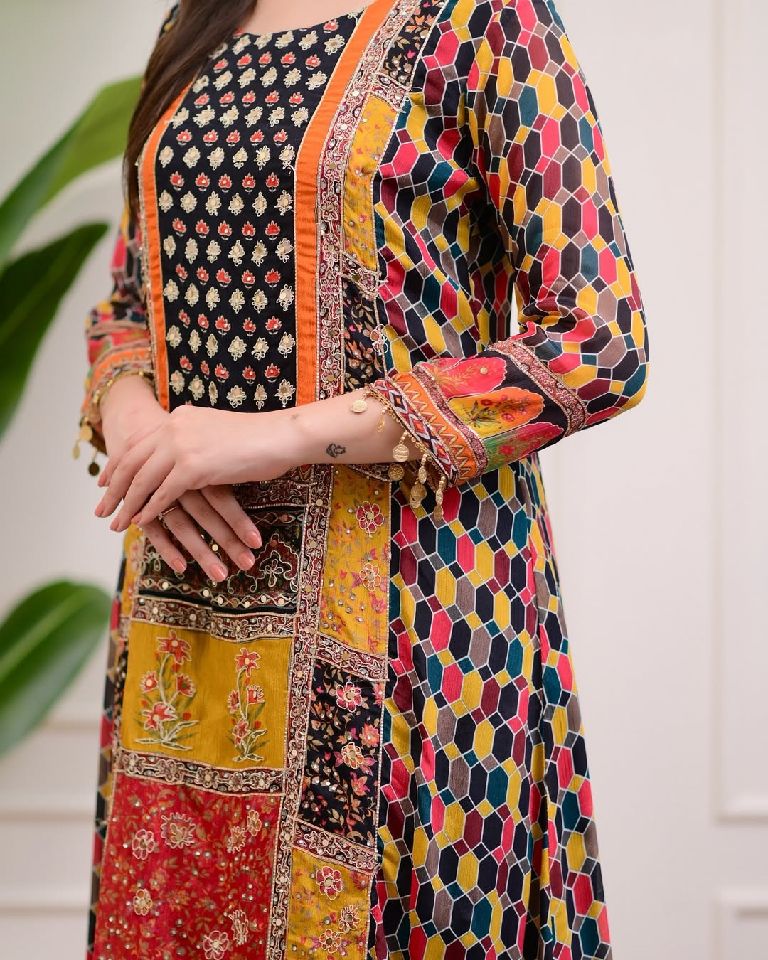 Aayat Heavy Fancy pair with Dupptta set