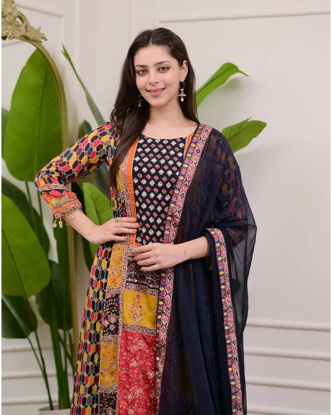 Aayat Heavy Fancy pair with Dupptta set